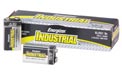 12 Pack Energizer EN22 9V Industrial Alkaline Battery 825247