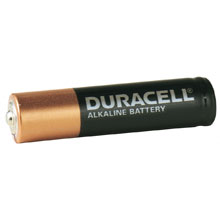 4 Pack AAA Duracell Ultra Batteries 