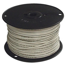 Southwire 14 AWG Stranded THHN Wire - 500 ft. White 503191
