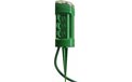Woods [13547] 6-Outlet Outdoor Power Stake w/ Mechanical Timer