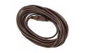 40' Medium-Duty Extension Power Cord - 16/3 - Brown - 505056