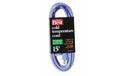 15' Cold Temperature Extension Power Cord - 16/3 - Blue - 548650