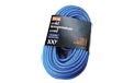 100' Cold Temperature Extension Power Cord - 12/3 - Blue - 548715