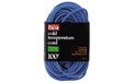 100' Cold Temperature Extension Power Cord - 16/3 - Blue