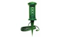 3-Outlet Swivel Head Outdoor Power Stake - 557919