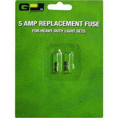 5 Amp Comm Fuse - 2 Pack - Replacement Parts