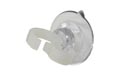 LED String Light Suction Cup Holders - 25 Pack