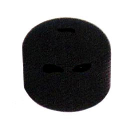 C9 String Light Strand Black-Out Caps - 100 Pack - String Lights Tools &amp; Poles