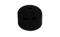 C9 String Light Strand Black-Out Caps - 100 Pack - DL-9CAP