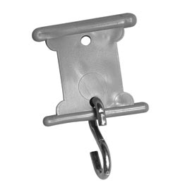 Fits-All™ RV Party String Light Strand Holders - 7 Pack - RV &amp; Camper Awning Accessories