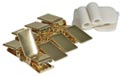 RV Awning Lanterns &amp; Light Strand Snaps - 4 Pack