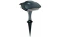 Outdoor Power Stake w/ Digital Timer &amp; Photo Cell - 6 Grounded Outlets