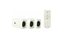 Woods [13568] Indoor Wireless Remote Control Outlets - 3 Pack