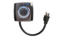 Woods [59204] Outdoor 24-Hour Grounded Mechanical Light Timer