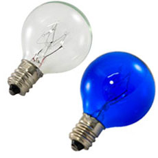 Candelabra Base Light Bulbs