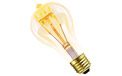 Vintage Antique Light Bulb - A21 - LI-0002