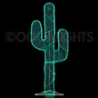 4' Cactus Rope Light - 165028