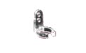 U Shaped Ropelight Mounting Clip - 10 Pack - DL-CLIPSCREW