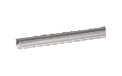 Clear Ropelight Mounting Track - 4' Long - DL-TRACK-4