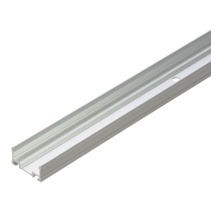 3 ft. Hybrid Tape Light Mounting Channel Aluminum
