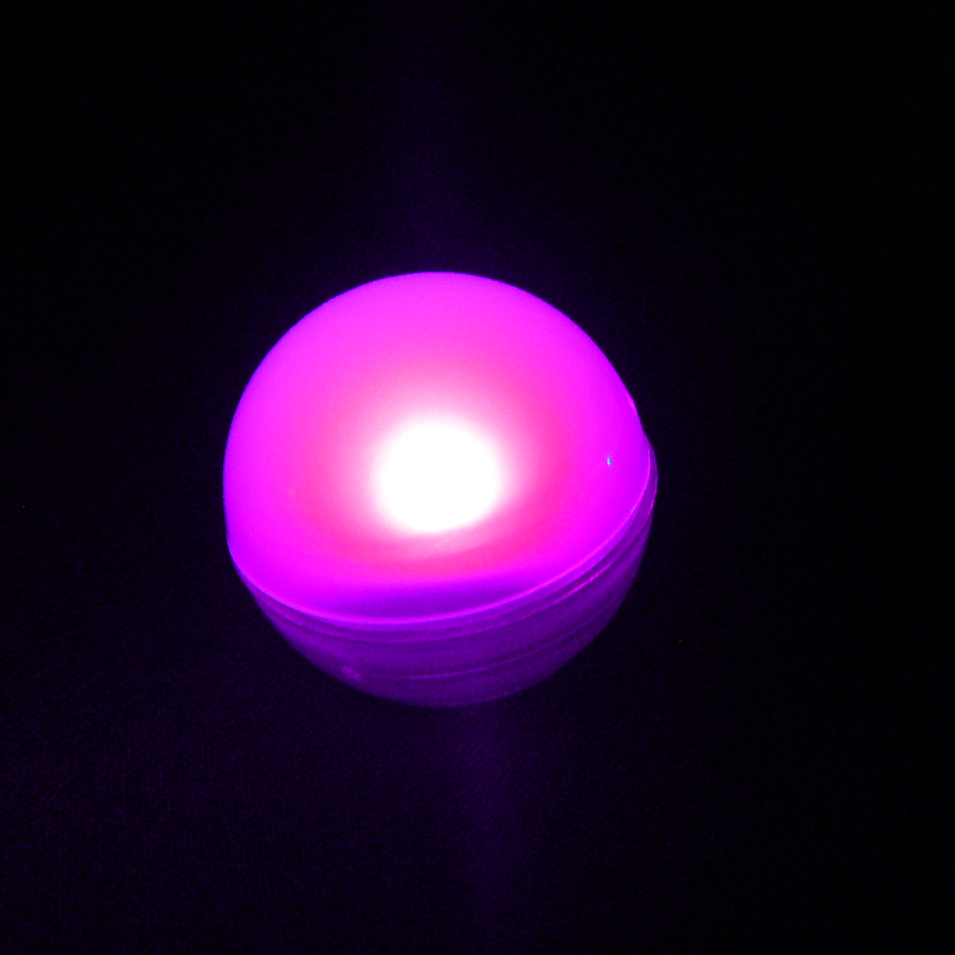 pink fairy berry floating led light pink fairy berry floating led light
