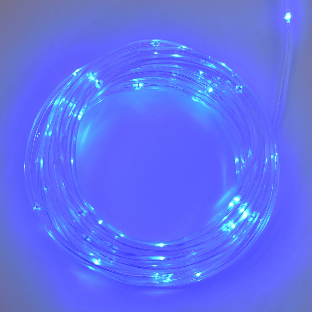 blue ropelight 15 feet battery blue ropelight 15 feet battery