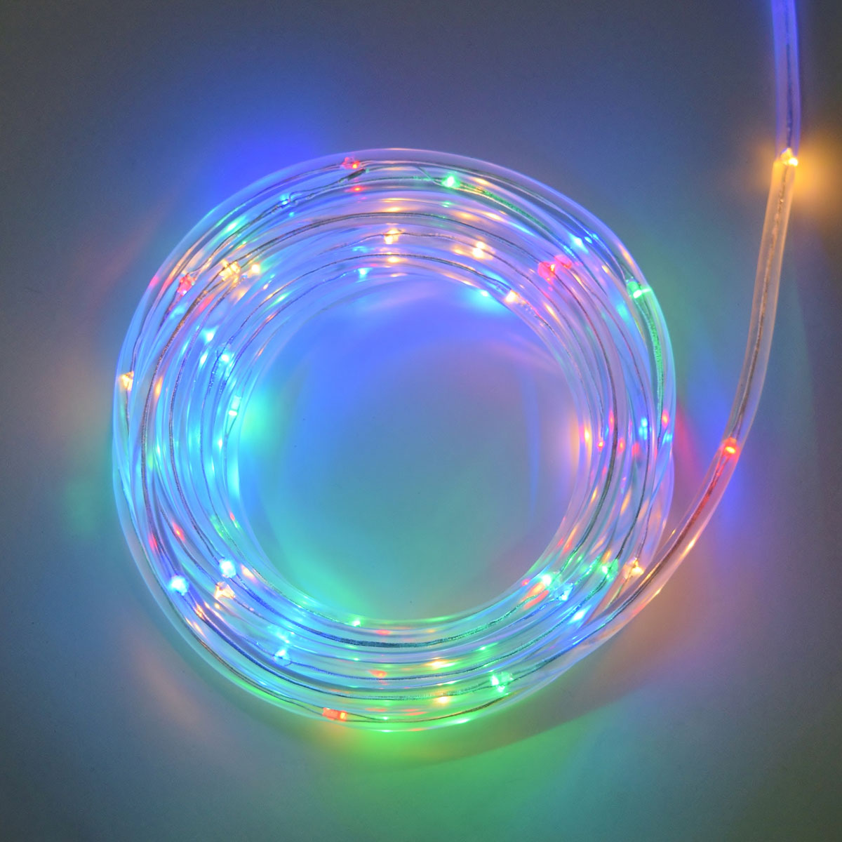 multi color ropelight 15 feet battery multi color ropelight 15 feet battery