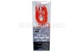 Tiny LED Battery Operated Stringlight Strand - 10 Red Bulbs 700991R