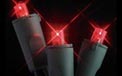 20L Flexchange LED Battery Operated String Lights - Red/Green 724345