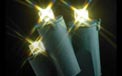 20L Flexchange LED Battery Operated String Lights - Warm White/Green 724346
