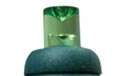 LED Battery Operated 5MM Party String Lights - 20 Green Lights - 808204