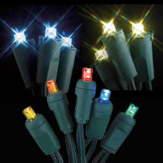 LED Battery Operated String Lights