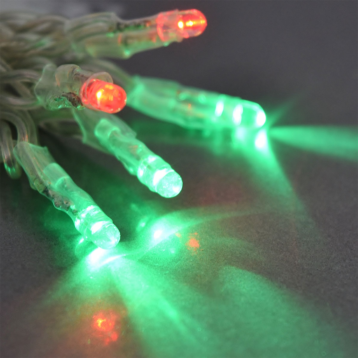 tiny led battery operated stringlight strand 10 green bulbs tiny led battery operated stringlight strand 10 green bulbs
