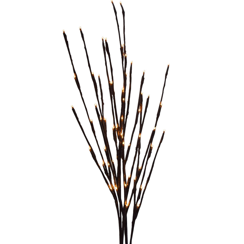 battery operated warm white led lighted branches 39 battery operated warm white led lighted branches 39