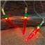 Red Chili Pepper Party String Lights