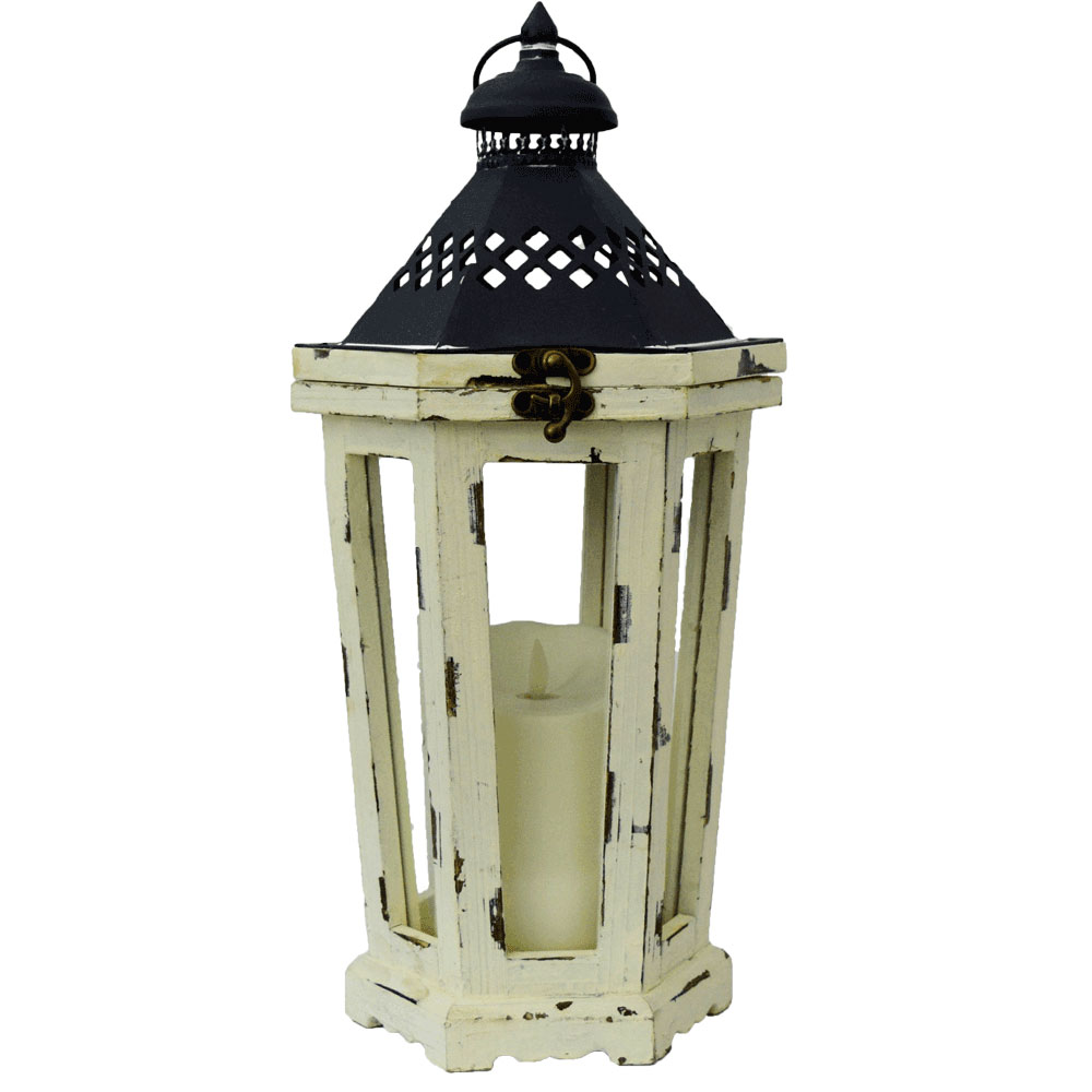 Luminara Flameless Candle Lantern