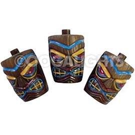 C7 Tiki Party String Lights - Tropical String Light Strands &amp; Sets