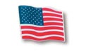 C7 Stars N' Stripes American Flag Party String Lights