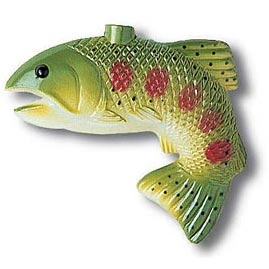 C7 Mess O' Trout Party String Lights - Animal String Light Strands &amp; Sets