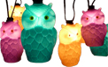 C7 Owl Light Set - 7 Lights 4018OL