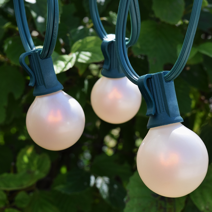 Commercial Grade String Lights Wedding & Event Lights