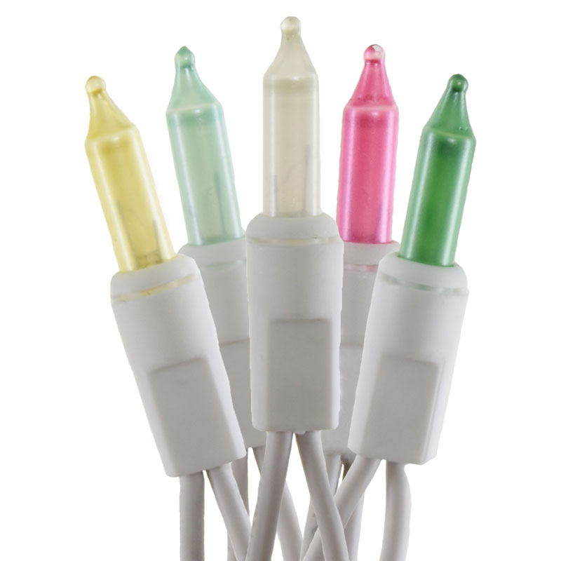 pastel mini string light set 35 lights pastel mini string light set 35 lights