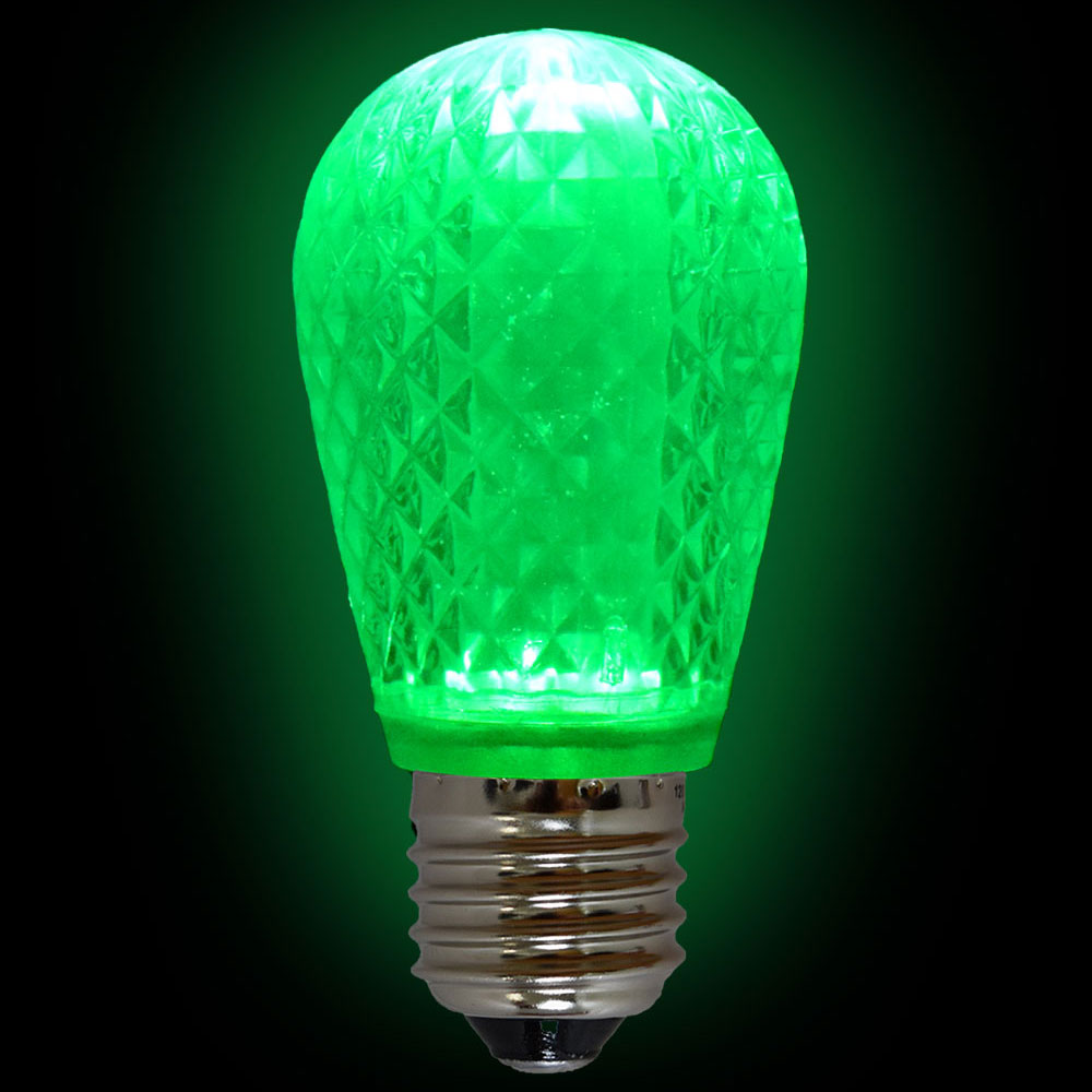 Green Led Light Bulb Photos