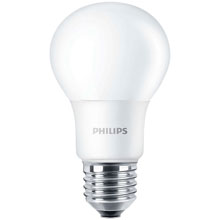 Soft White A19 LED Light Bulb - 8.5W - 2 Pack 501752