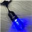 Blue LED S14 Smooth Light Bulb