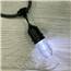 Pure White LED S14 Smooth Light Bulb