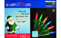 100 LED Smart Multi Color Glow Light Set - 902896