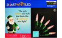 100 LED Smart White Glow Light Strand - 902861
