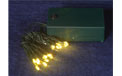 Battery Operated 20 LED Warm White Tiny Lights Indoor & <u>Outdoor</u> - GC1706980
