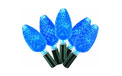200 Count Blue C6 LED Light Reel - 903108